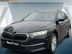 Schwarz Neu 2025 Skoda Octavia Selection Kombi | 36.789 € (Fairer Preis)