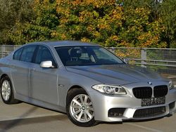 Silber Gebraucht 2010 BMW 523 Limousine | 11.500 €