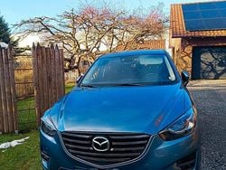 Blau Gebraucht 2016 Mazda CX-5 Nakama SUV | 13.850 € (Fairer Preis)