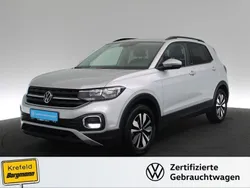 Silber Gebraucht 2023 VW T-Cross Move SUV | 23.585 € (Fairer Preis)