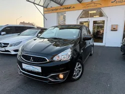 Schwarz Gebraucht 2017 Mitsubishi Space Star Top Kleinwagen | 8.390 € (Superpreis)