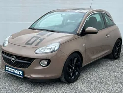 Ups brown/chocolate brown(uni) (metallic) Gebraucht 2016 Opel Adam Unlimited Kleinwagen | 7.700 € (Fairer Preis)