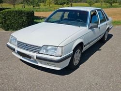 Weiß Gebraucht 1984 Opel Senator Limousine | 9.500 €
