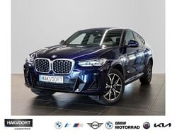 Tansanitblau ii Gebraucht 2022 BMW X4 M Sport SUV | 42.670 € (Guter Preis)
