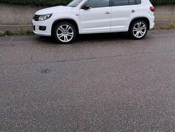 Gebraucht 2014 VW Tiguan R-line SUV | 9.700 € (Fairer Preis)