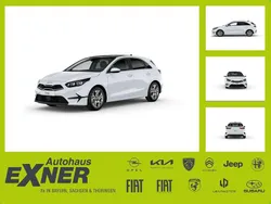 Weiß (carraraweiß) Neu 2024 Kia Ceed Vision Limousine | 17.490 € (Superpreis)