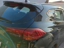 Schwarz Gebraucht 2018 Hyundai Tucson Trend SUV | 15.199 € (Guter Preis)