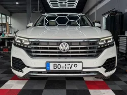 Weiß Gebraucht 2018 VW Touareg SUV | 38.200 € (Etwas zu teuer)