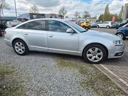 Eissilber metallic Gebraucht 2008 Audi A6 Advanced Limousine | 3.999 € (Superpreis)