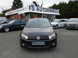 Schwarz Gebraucht 2009 VW Golf VI Highline Limousine | 5.999 € (Fairer Preis)