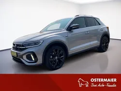 Silber Gebraucht 2024 VW T-Roc R-line SUV | 31.380 € (Fairer Preis)