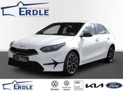 Hw2) deluxe white m (weiss Neu 2025 Kia Ceed Limousine | 26.590 € (Fairer Preis)