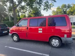 Rot Gebraucht 1998 VW T4 Van | 5.900 € (Superpreis)