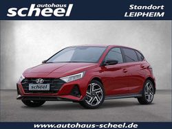 Dragon red Neu 2025 Hyundai i20 N Line Limousine | 22.390 € (Superpreis)