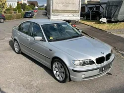Silber Gebraucht 2003 BMW 320 M Sport Limousine | 2.500 € (Fairer Preis)