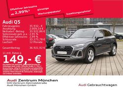 Daytonagrau perleffekt Gebraucht 2022 Audi Q5 Ambiente SUV | 35.932 € (Fairer Preis)