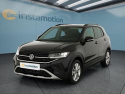 Schwarz Neu 2025 VW T-Cross SUV | 27.249 € (Fairer Preis)