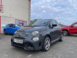 Grau Gebraucht 2019 Abarth 595 Basis Kleinwagen | 15.950 € (Etwas zu teuer)