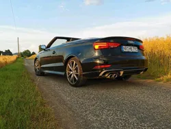 Audi A3 Cabriolet