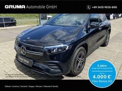 Schwarz Gebraucht 2022 Mercedes EQA300 AMG SUV | 37.990 € (Fairer Preis)