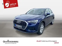 Blau Gebraucht 2024 Audi Q3 Sport SUV | 36.499 € (Guter Preis)