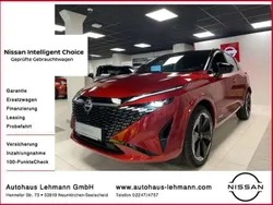 Reddish orange/black Neu 2025 Nissan Qashqai SUV | 41.990 € (Etwas zu teuer)