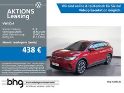 Rot Gebraucht 2025 VW ID.4 Pro SUV | 38.260 € (Superpreis)