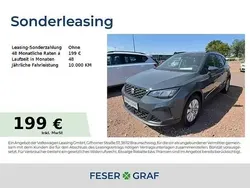 Fjord blau Neu 2025 Seat Arona SUV | 23.990 € (Guter Preis)