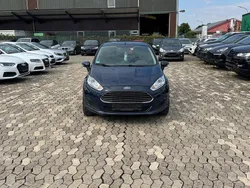 Blau Gebraucht 2015 Ford Fiesta Trend Kleinwagen | 4.950 € (Guter Preis)