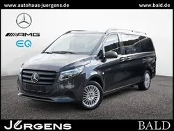 Grau graphitgrau metallic Gebraucht 2024 Mercedes Vito Van / Kleinbus | 53.700 €