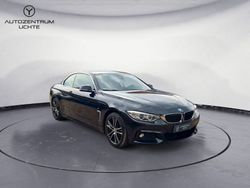 Schwarz Gebraucht 2016 BMW 420 M Sport Cabrio | 19.999 € (Guter Preis)