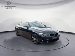 Schwarz Gebraucht 2016 BMW 420 M Sport Cabrio | 22.299 € (Fairer Preis)