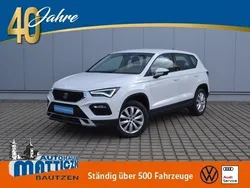 Weiß (bila weiss) Gebraucht 2020 Seat Ateca 4Drive SUV | 23.460 € (Fairer Preis)