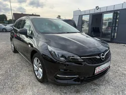 Schwarz Gebraucht 2020 Opel Astra Business Kombi | 11.999 € (Fairer Preis)