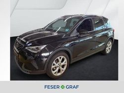 Schwarz Gebraucht 2025 Seat Arona FR SUV | 23.450 € (Fairer Preis)