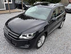 Schwarz Gebraucht 2014 VW Tiguan Sportline SUV | 14.790 € (Etwas zu teuer)