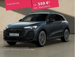 Tamboragrau metallic Gebraucht 2025 Audi SQ5 Advanced SUV | 92.880 €