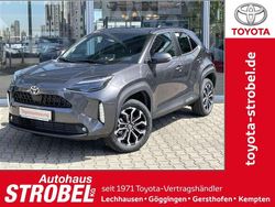 Marlingrau metallic Neu 2025 Toyota Yaris Hybrid SUV | 26.980 € (Superpreis)