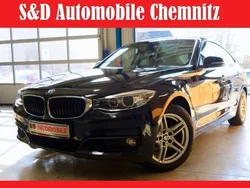 Schwarz Gebraucht 2015 BMW 320 Gran Turismo Luxury Line Limousine | 16.899 € (Fairer Preis)