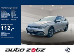 Silber Gebraucht 2024 VW Golf VIII Move Kombi | 23.670 € (Fairer Preis)