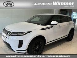 Farbe: weiß Gebraucht 2022 Land Rover Range Rover evoque S SUV | 34.900 € (Fairer Preis)