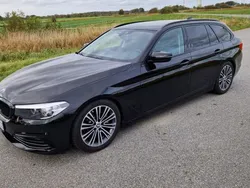 Schwarz Gebraucht 2020 BMW 520 Sport Line Kombi | 28.450 € (Fairer Preis)
