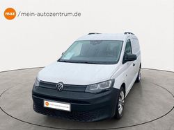 Weiß Gebraucht 2021 VW Caddy Maxi Van / Kleinbus | 20.899 € (Fairer Preis)
