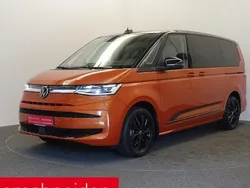 Orange Gebraucht 2024 VW Multivan Edition Van / Kleinbus | 60.850 € (Teuer)