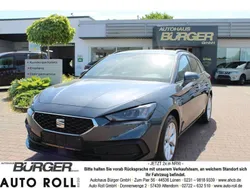 Grau Gebraucht 2024 Seat Leon ST Style Kombi | 22.670 € (Guter Preis)