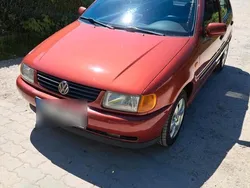 Rot Gebraucht 1999 VW Polo Kleinwagen | 1.850 € (Teuer)