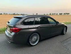 Braun Gebraucht 2015 BMW 320 M Performance Kombi | 15.900 € (Guter Preis)