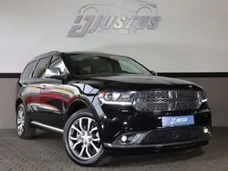 Schwarz Gebraucht 2017 Dodge Durango SUV | 27.900 € (Fairer Preis)