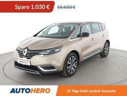Braun Gebraucht 2015 Renault Espace Initiale Paris Van / Kleinbus | 17.620 € (Superpreis)