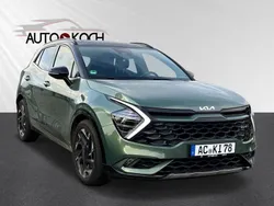 Grün Gebraucht 2024 Kia Sportage 2 SUV | 32.970 € (Guter Preis)